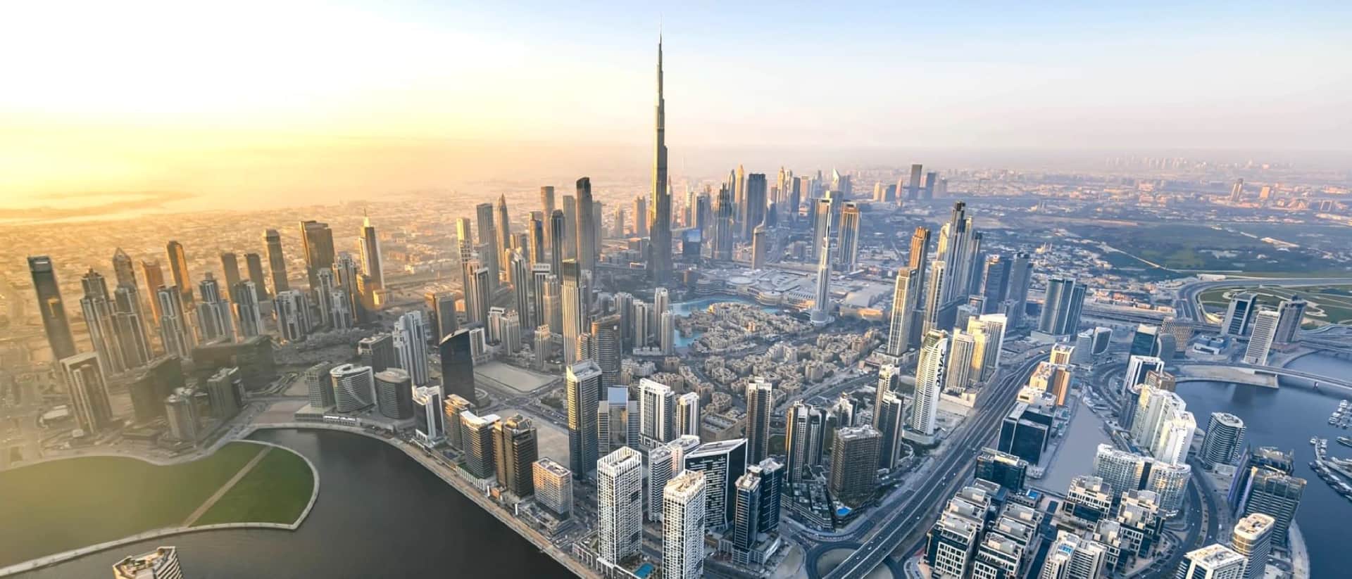 Dubai Real Estate Achieves Record-Breaking $38.7B Sales Quarter