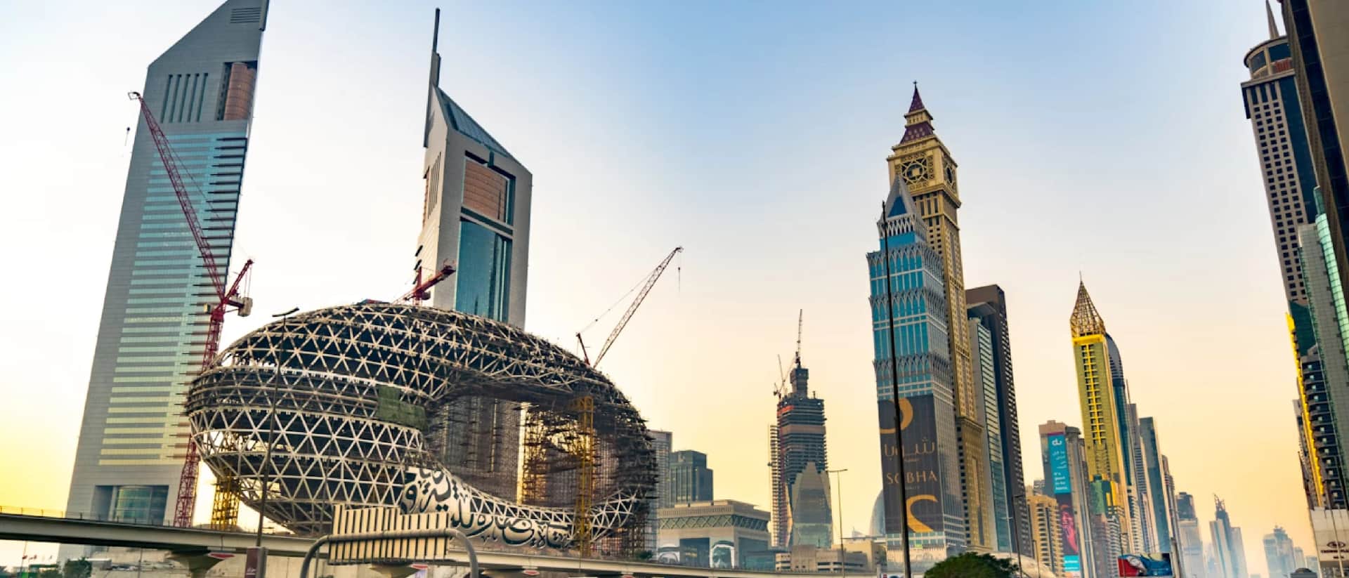 What Rank is Dubai in Real Estate?
