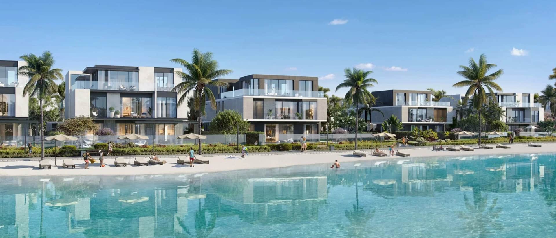 Affordable Villa Communities In Dubai