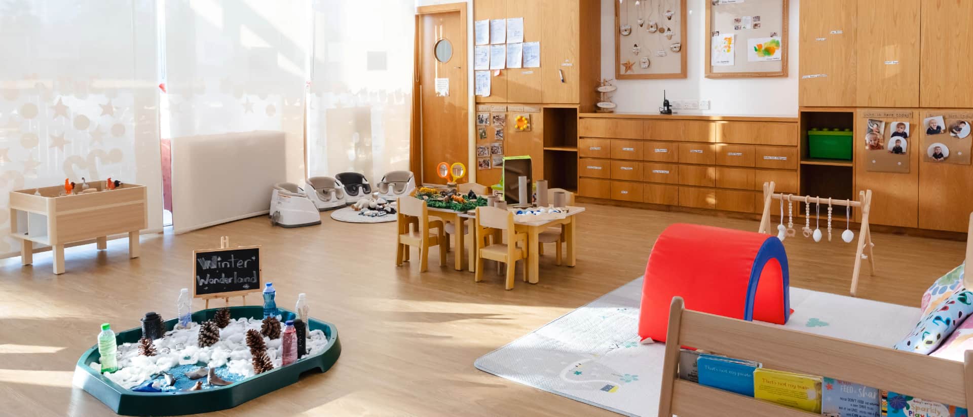Best Nurseries in Damac Hills: Invest in Your Child's Future