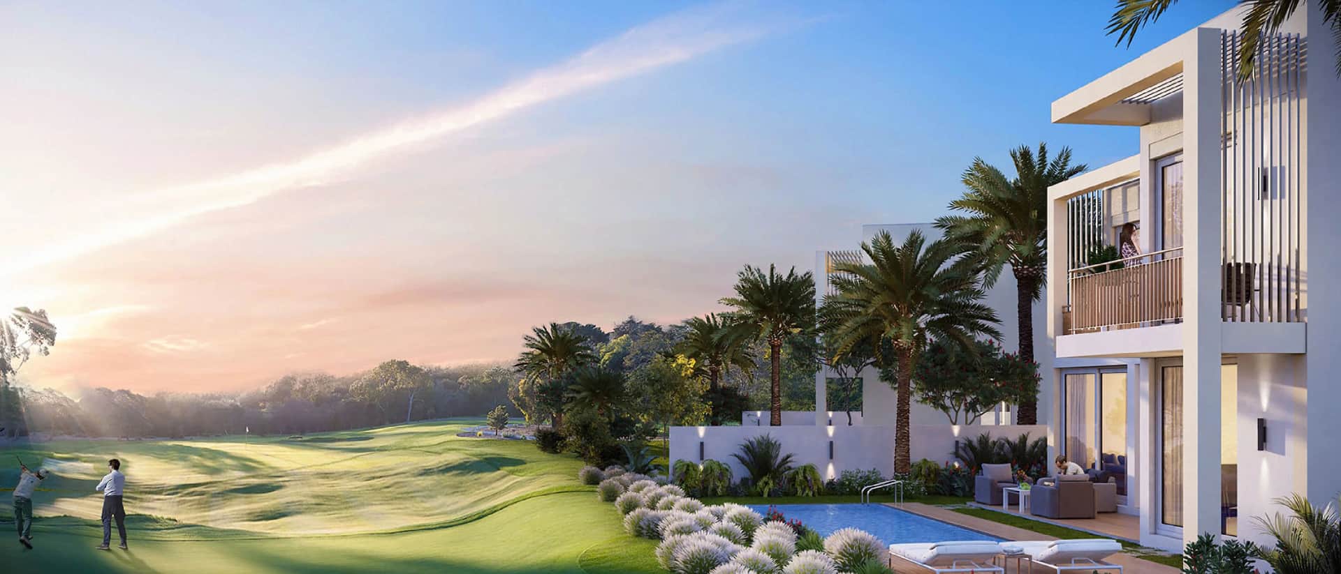 Top 5 Reasons to Buy a Villa in Emaar South's Golf Course Community