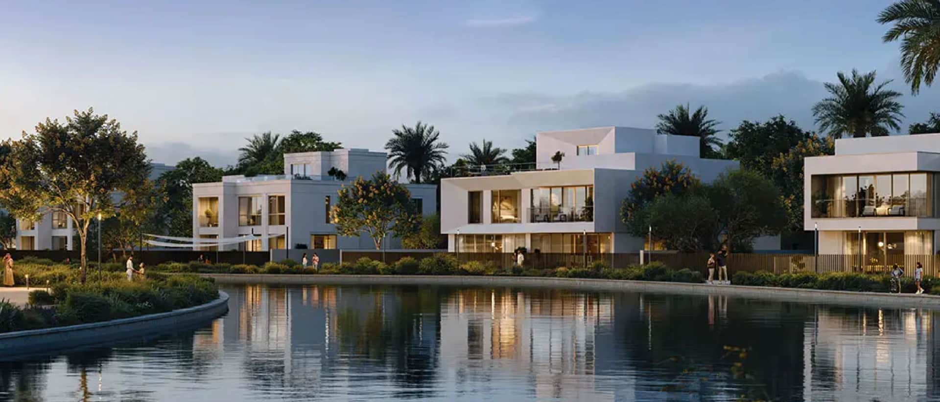 Address Villas in Emaar Oasis : New Project Launch, Features, Amenities and Cost