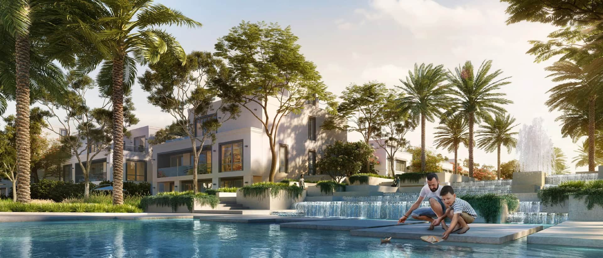Legal requirements for purchasing property in The Oasis by Emaar