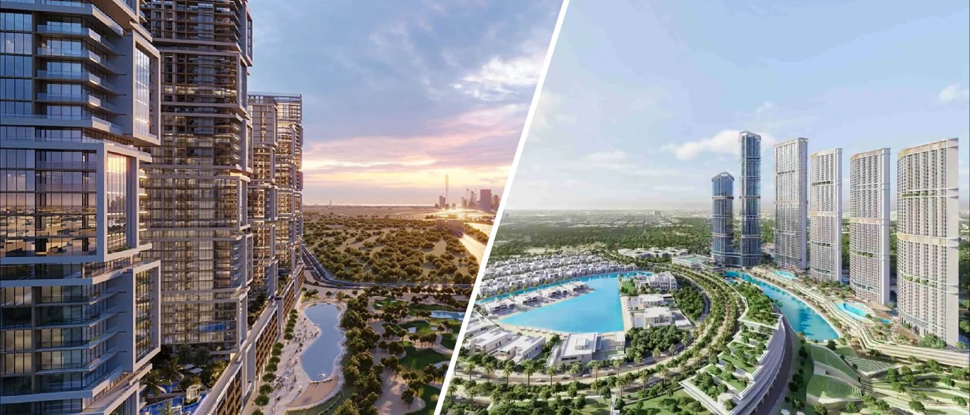 Sobha Hartland 2 vs Sobha Hartland
