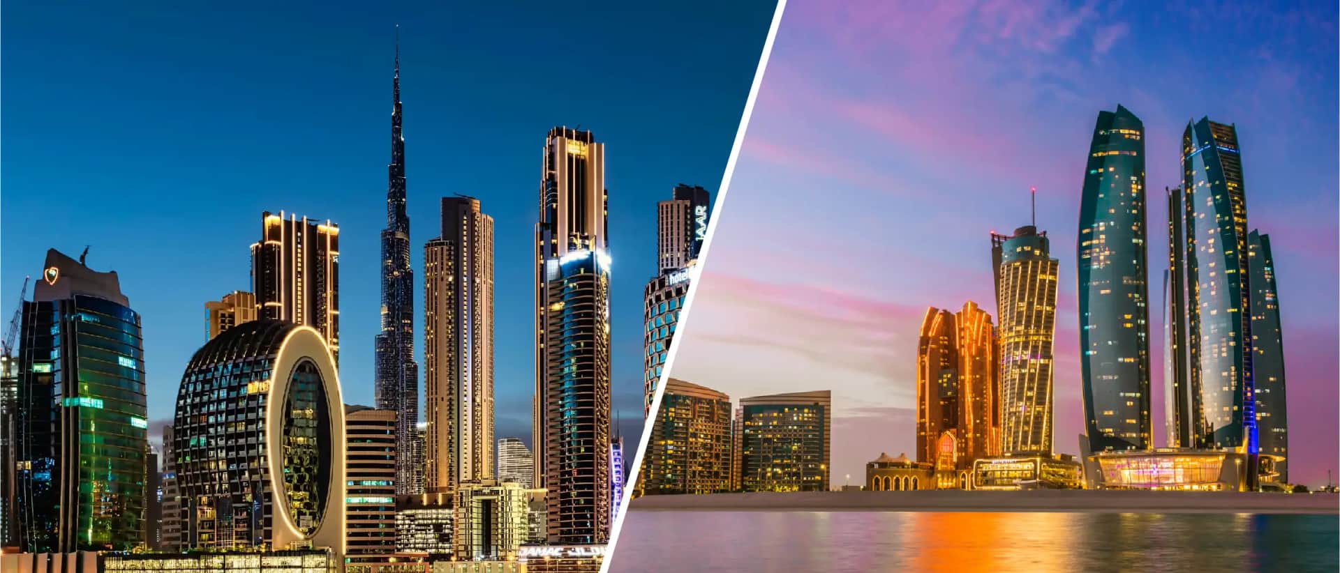 Dubai vs Abu Dhabi: Unbiased Uncovering of Real Estate Details that Matter!