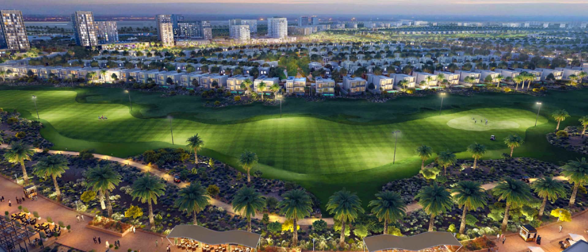 Comparing Emaar South Villas with Other Dubai Communities: Which is Right for You?