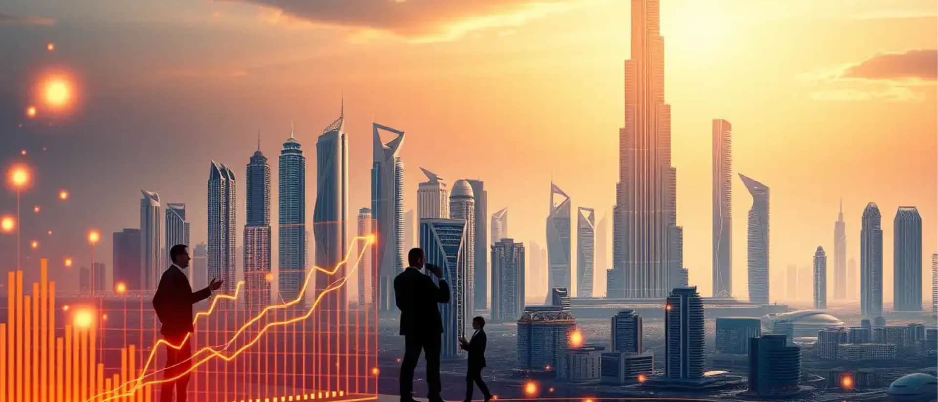 Top 6 Reasons Behind Dubai Off-plan  Real Estate Market's Global Growth