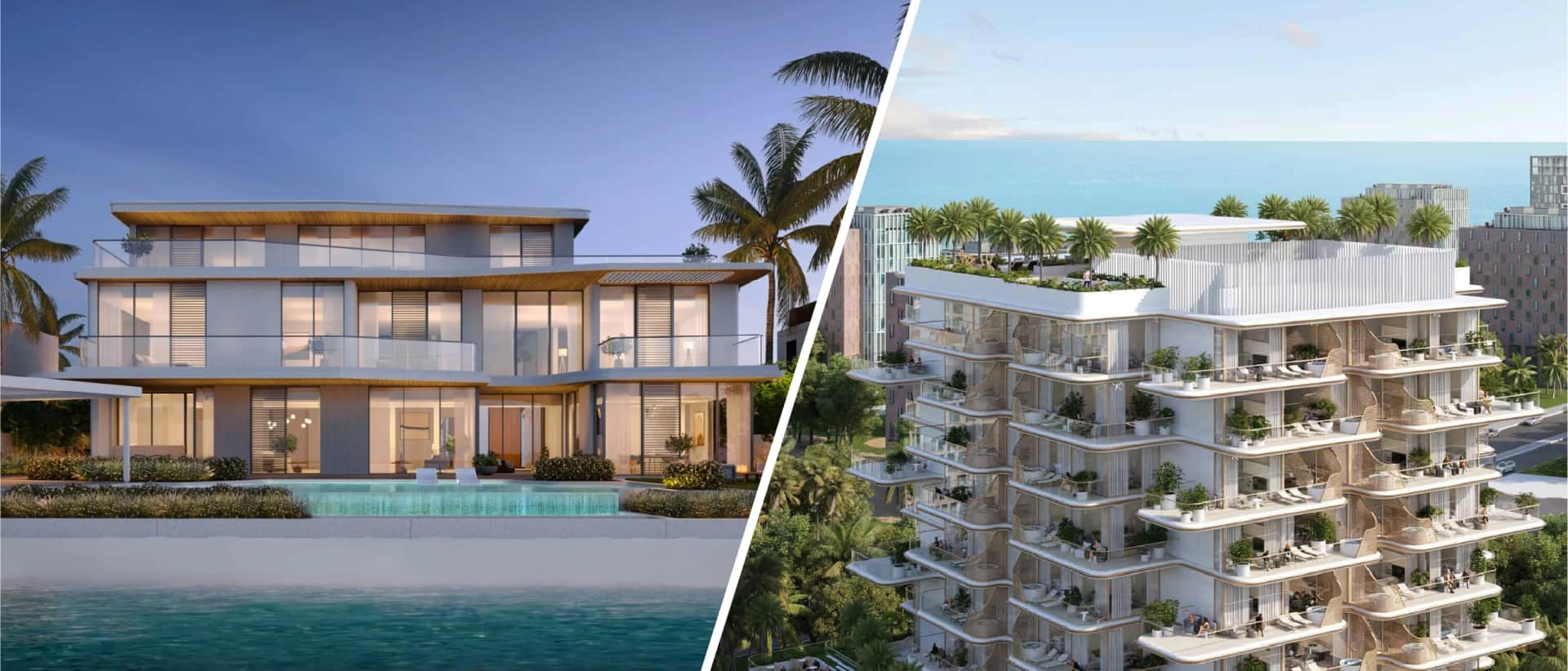Dubai Property Prices 2025: Villa vs Apartment — Which Is More Expensive?
