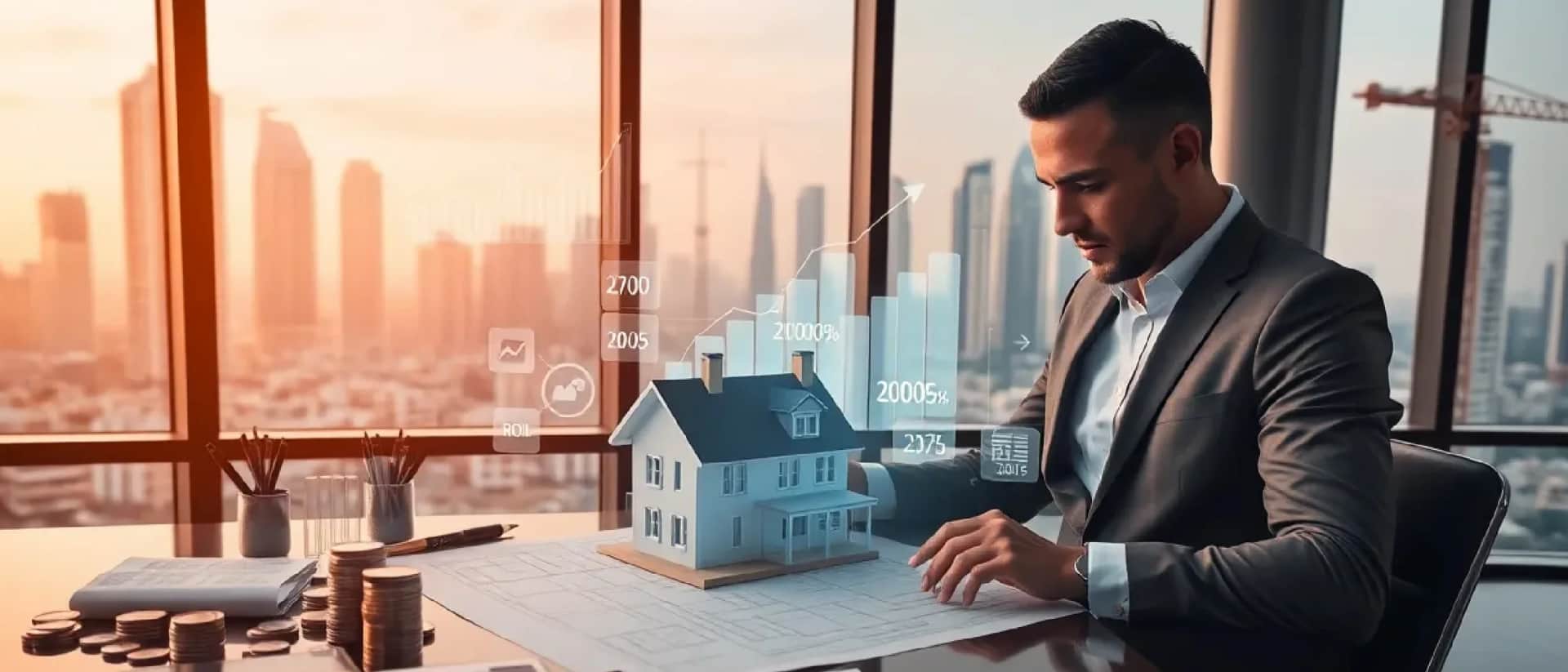 ٥ من أكثر استراتيجيات الاستثمار العقاري العملي في مشاريع دبي قيد الإنشاء: مصممة خصيصاً للنجاح في عام ٢٠٢٥