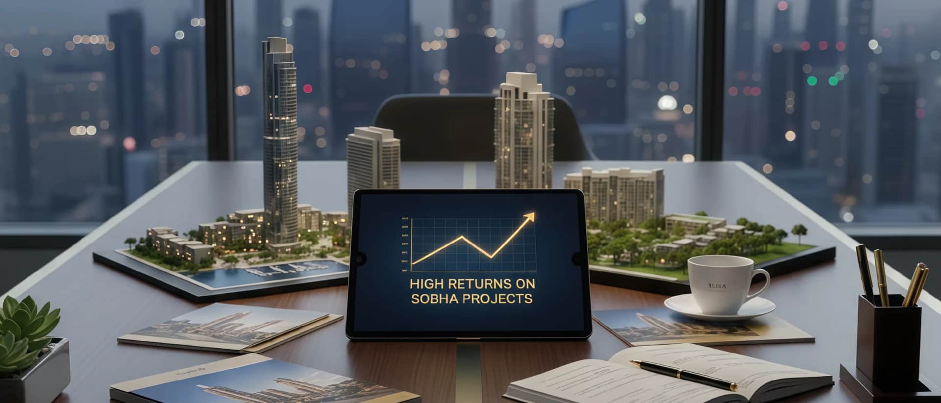 Top Sobha Off-Plan Projects in Dubai 2025: Invest for Maximum ROI