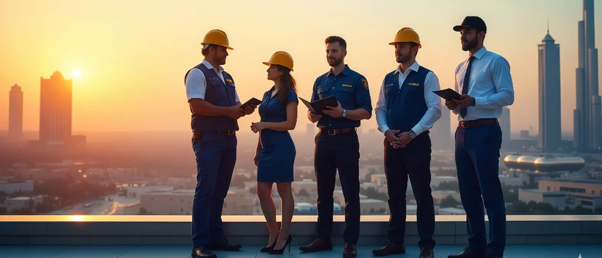 What are the 5 Best Facility Management Companies in Dubai?