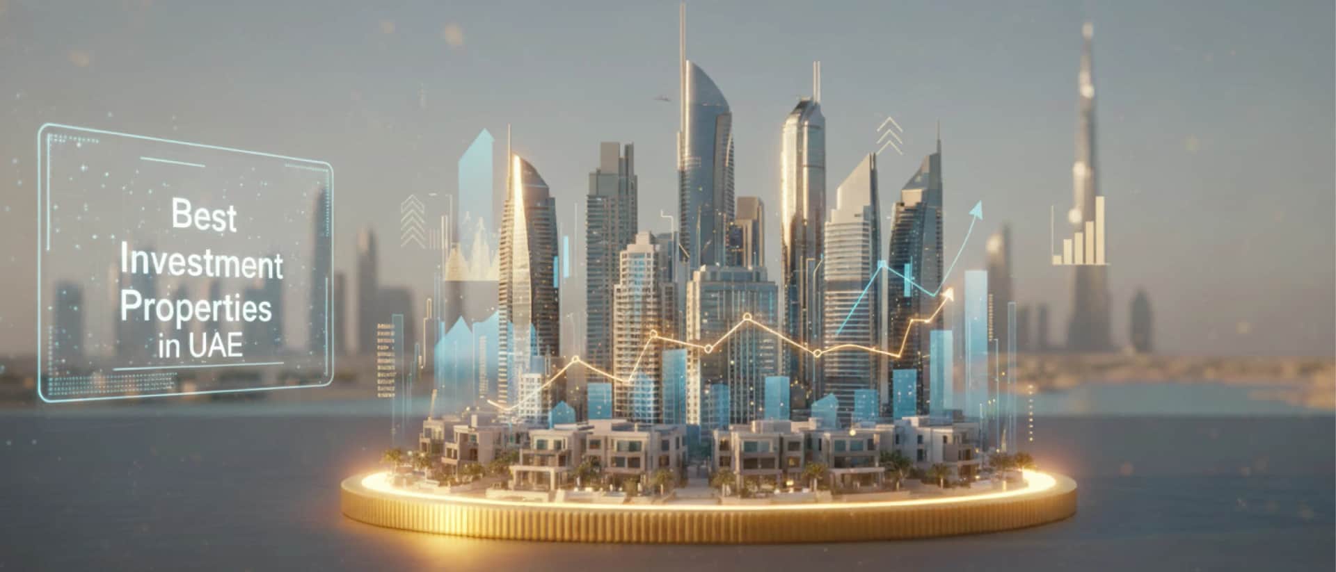 Best Investment Properties in UAE 2026
