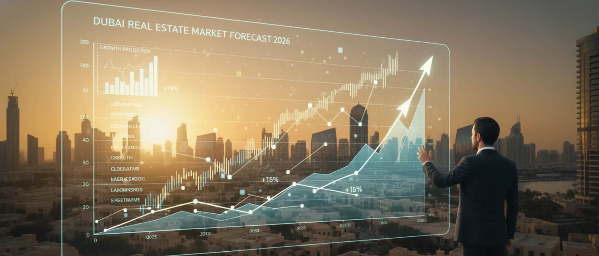 Dubai Property Market Forecast 2026 — Big Reveal!