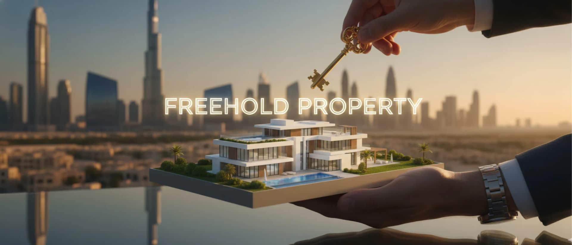 Best Freehold Properties in Dubai 2026