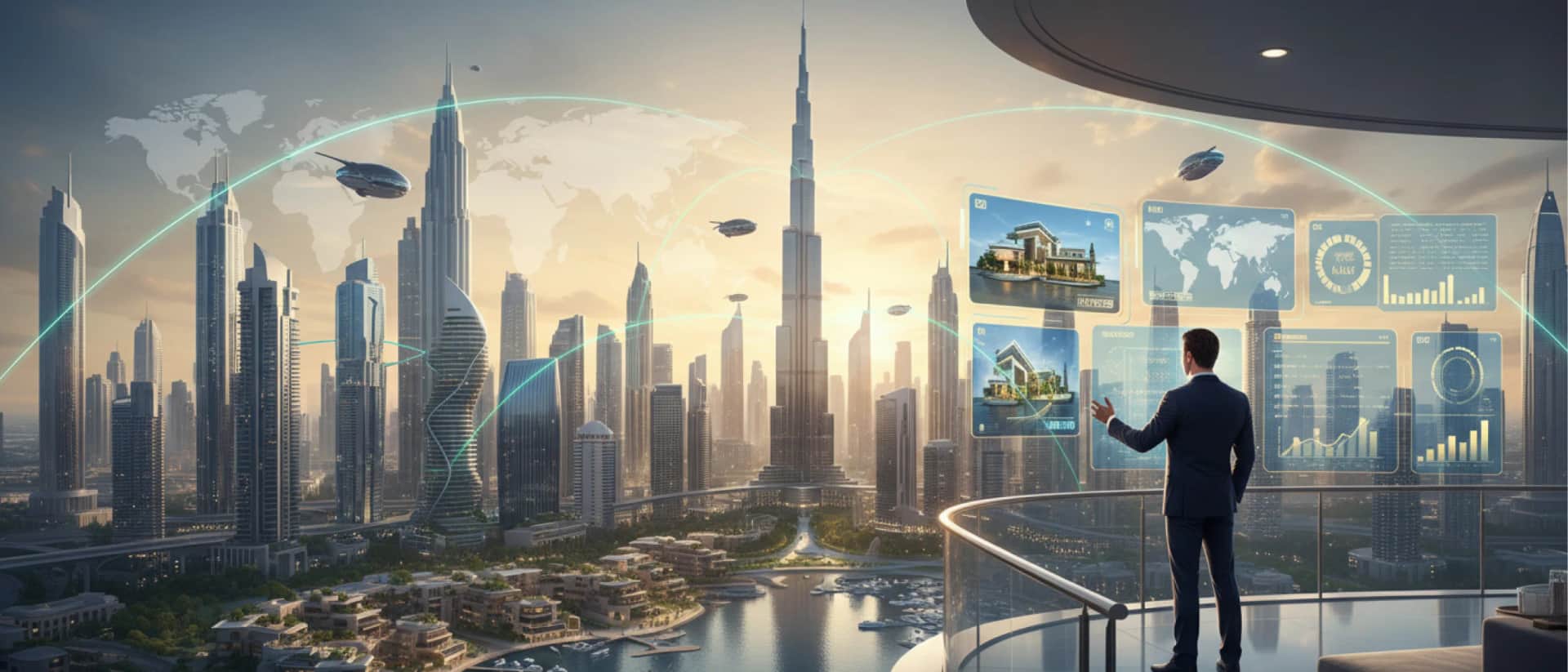 Property Investment in Dubai for Foreigners: Why Investors Are Flocking in 2026?