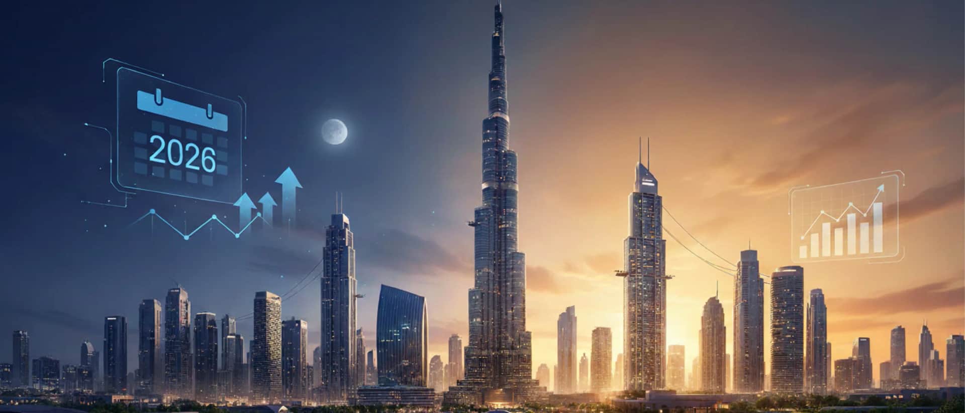 The Best Time to Buy Property in Dubai (2026)
