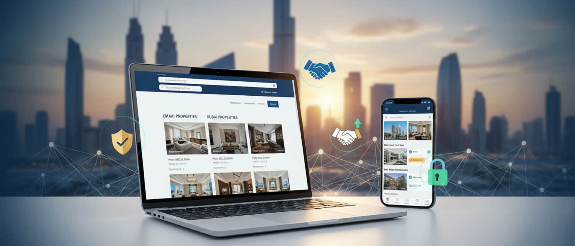 What is the Trusted Website to Buy Properties in Dubai? (2026)