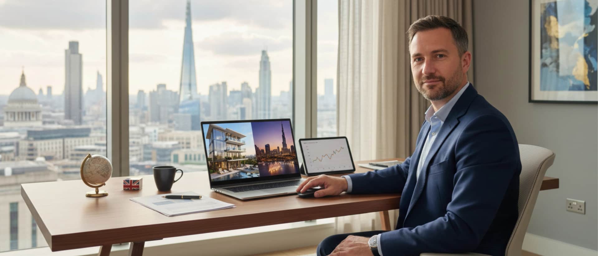 How to Buy Property in Dubai from UK (2026)