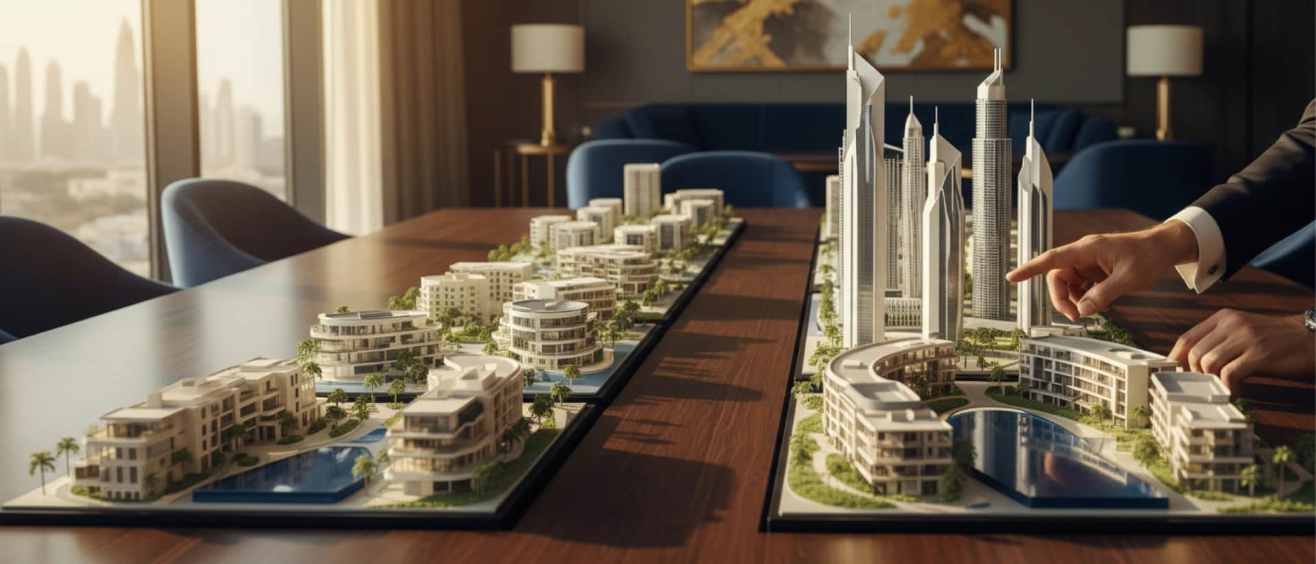 Best Properties in Dubai to Invest in Right Now (2026)