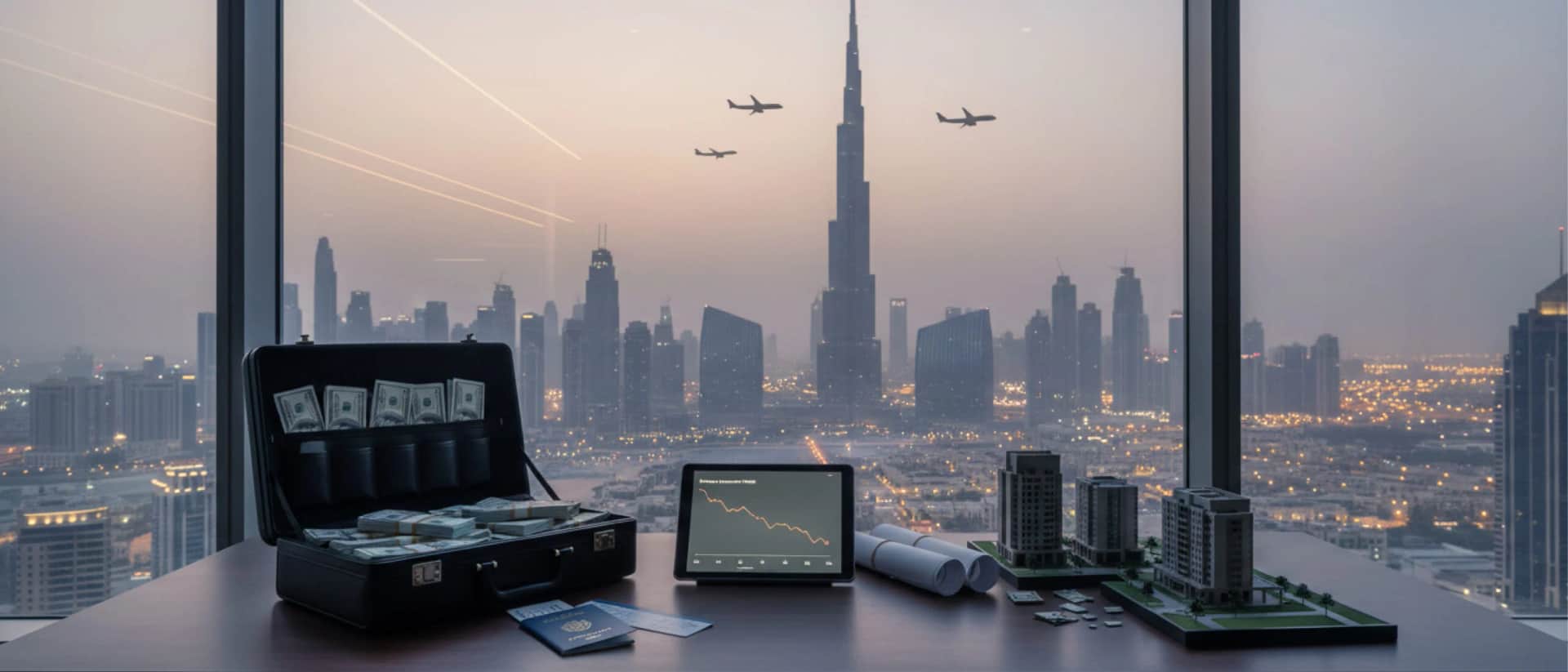 Dubai Property investors