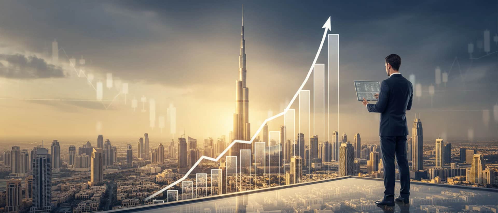 Dubai’s real estate market