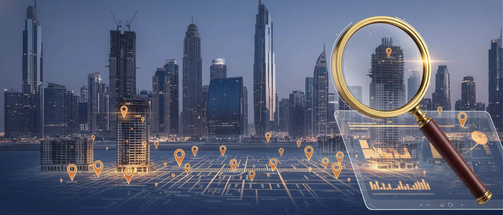 صفقات العقارات المتعثرة