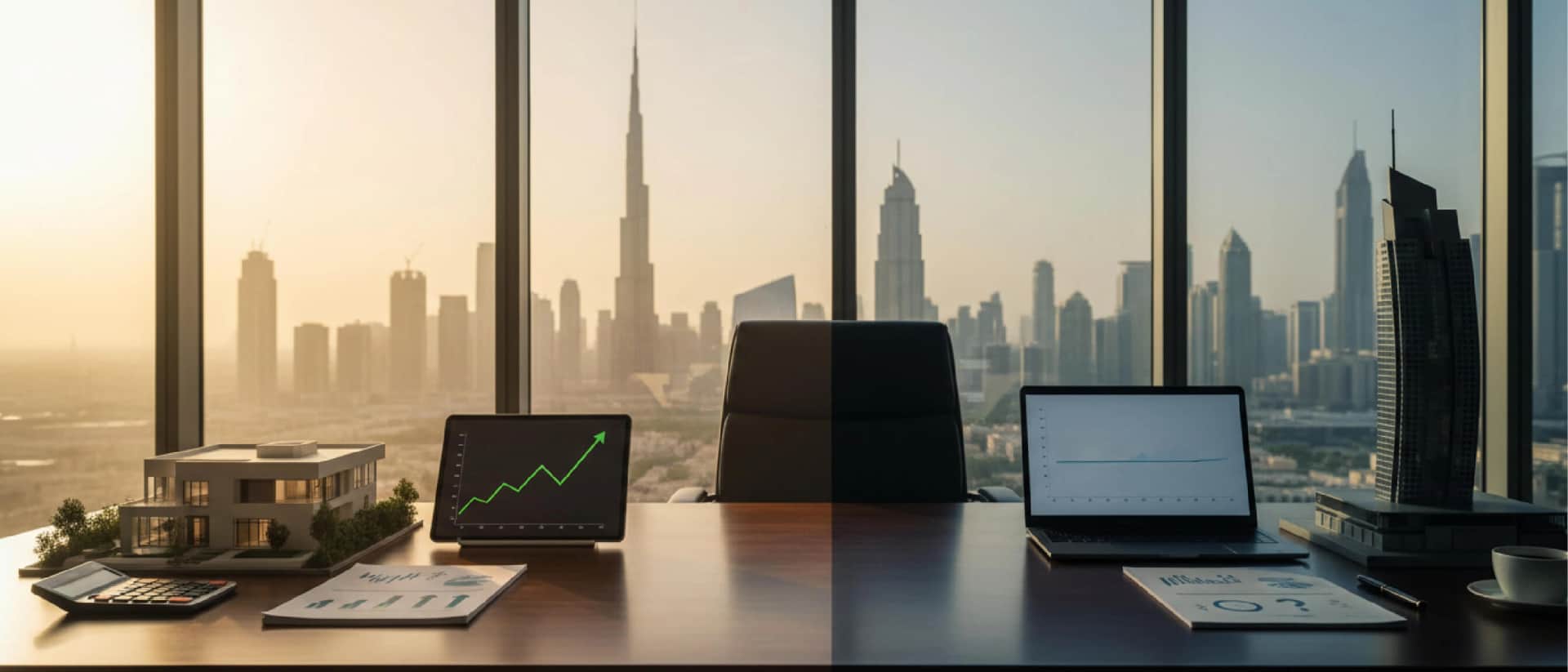 Dubai Property Will Actually Make You Money