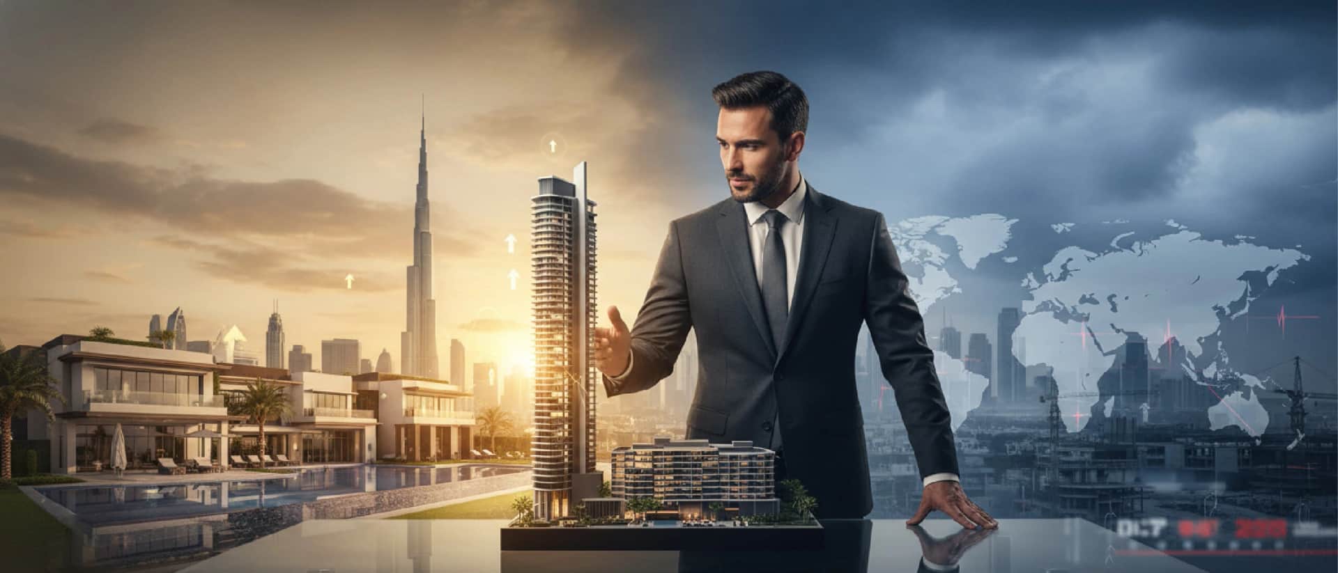 Flip Properties in Dubai