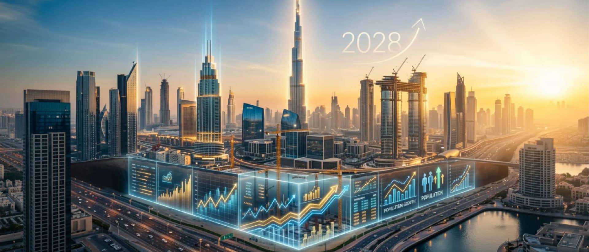 Dubai Real Estate Prices