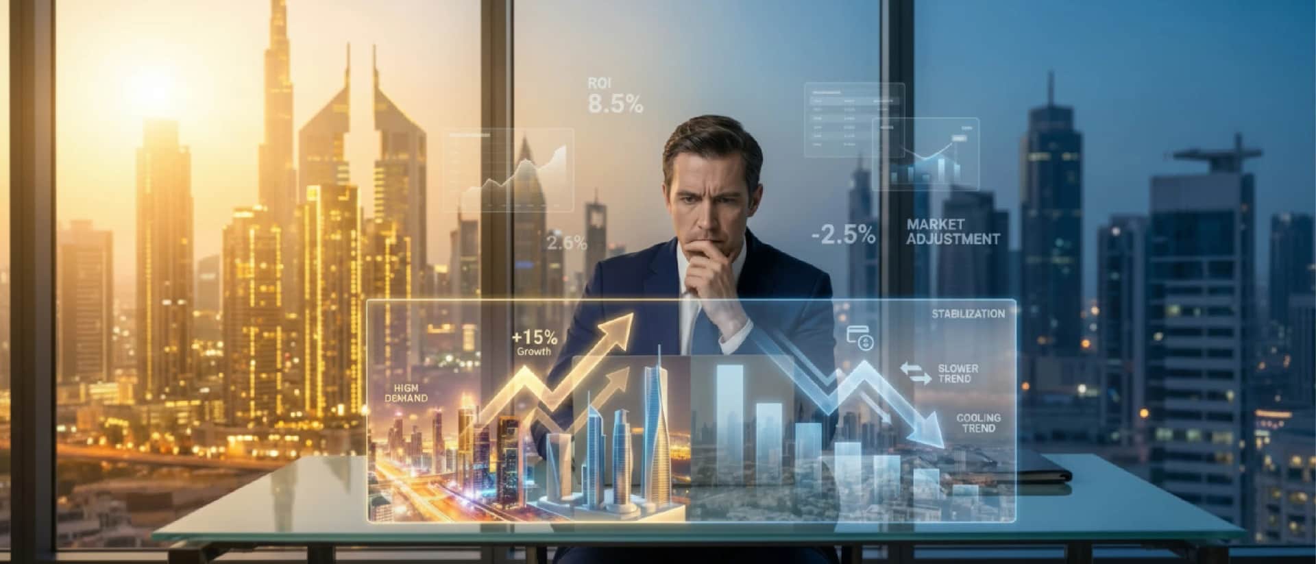 Dubai Real Estate Hype