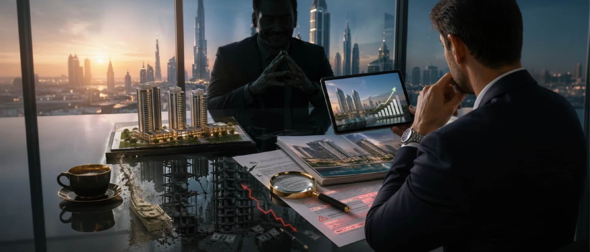 Dubai Real Estate Scams