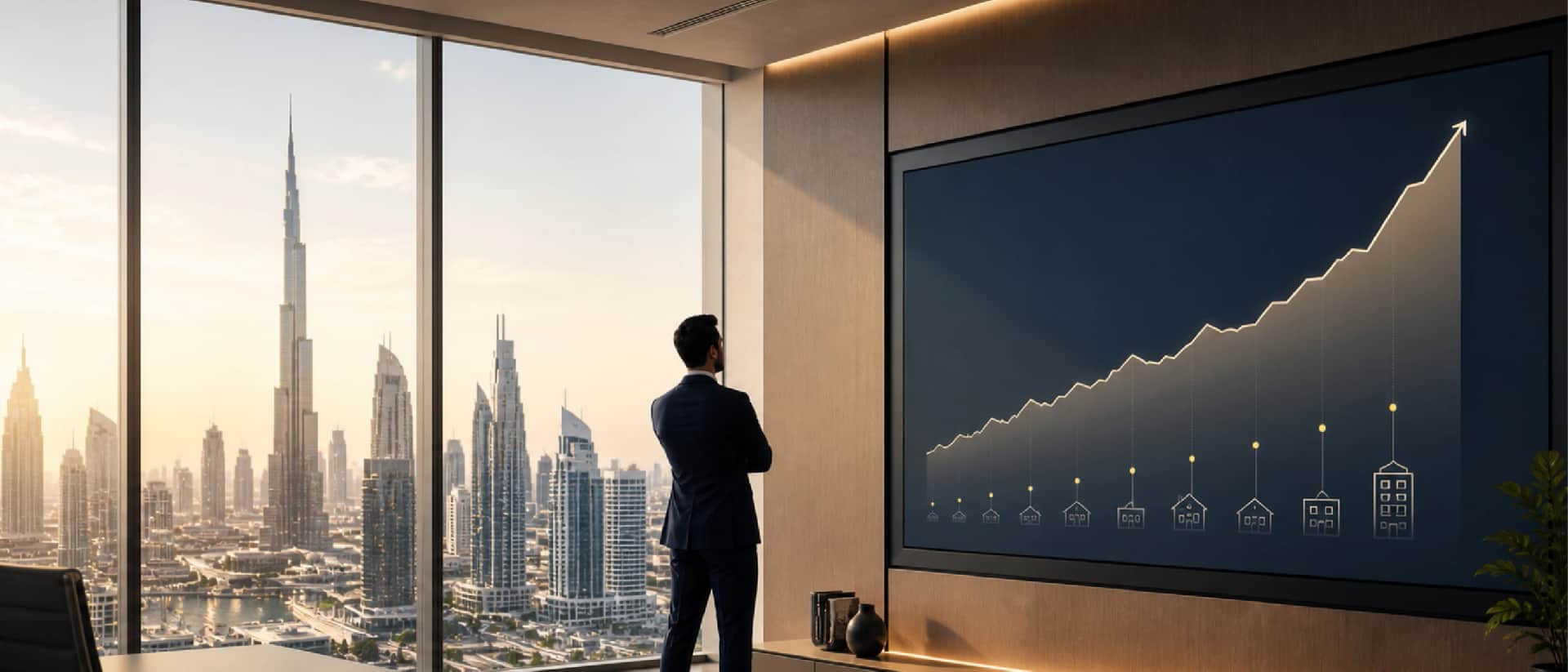 Dubai Property Market Explodes