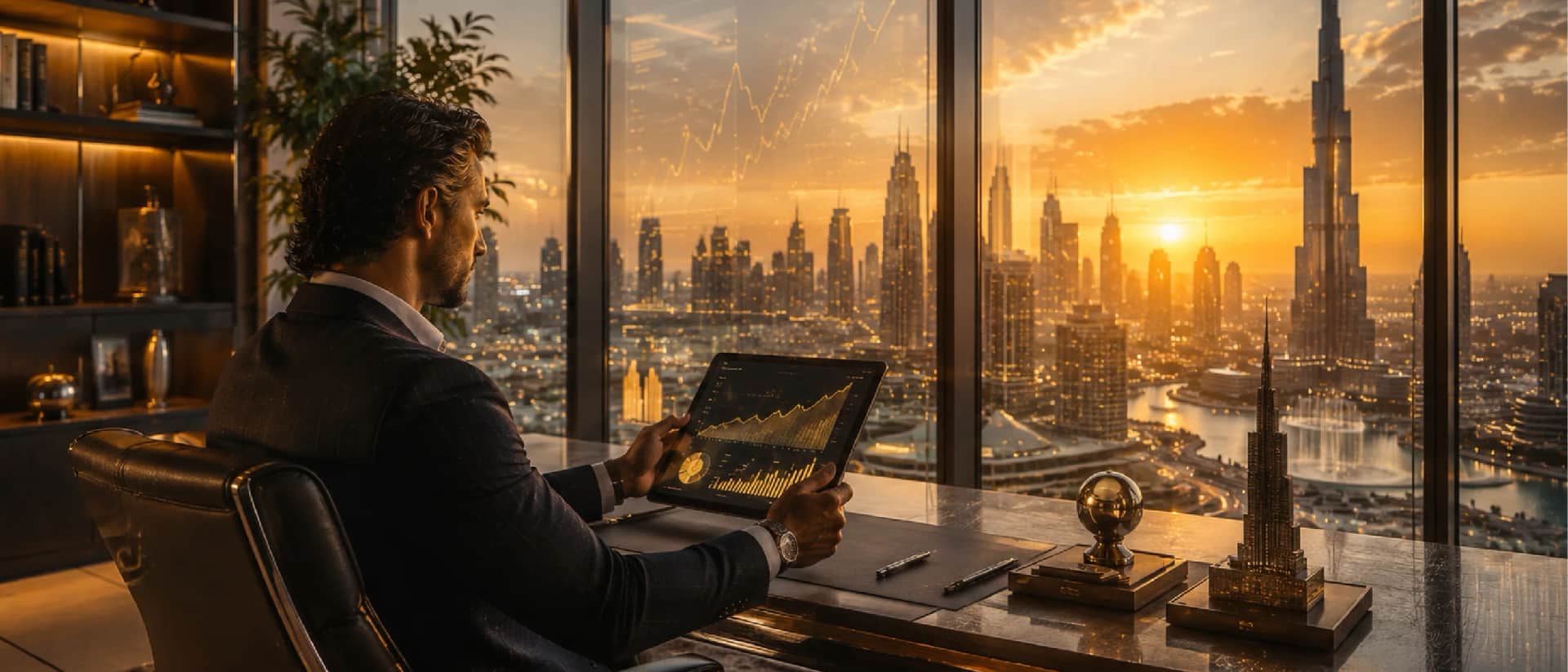 Dubai Real Estate Market to a Record AED 139.2B in Q1 2026
