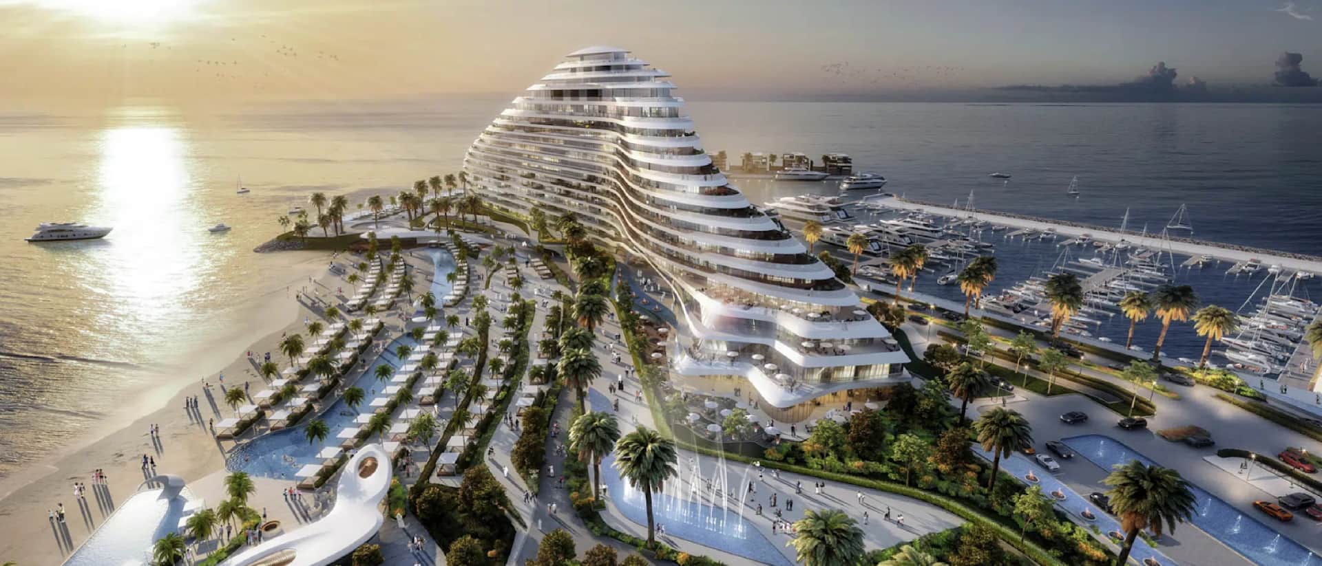 Top 10 Mega Projects in Dubai