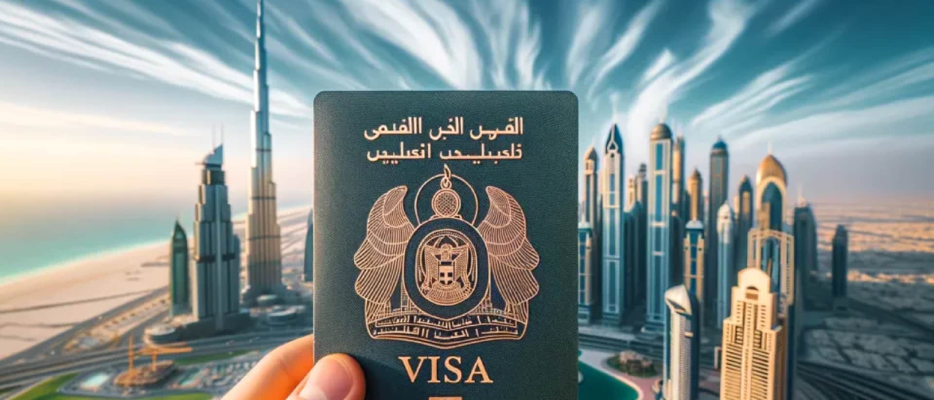 هل تحصل على تأشيرة إذا اشتريت عقاراً في دبي؟