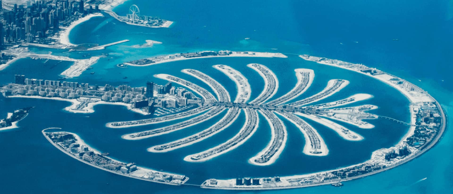 Cost of the Palm Jumeirah Project?