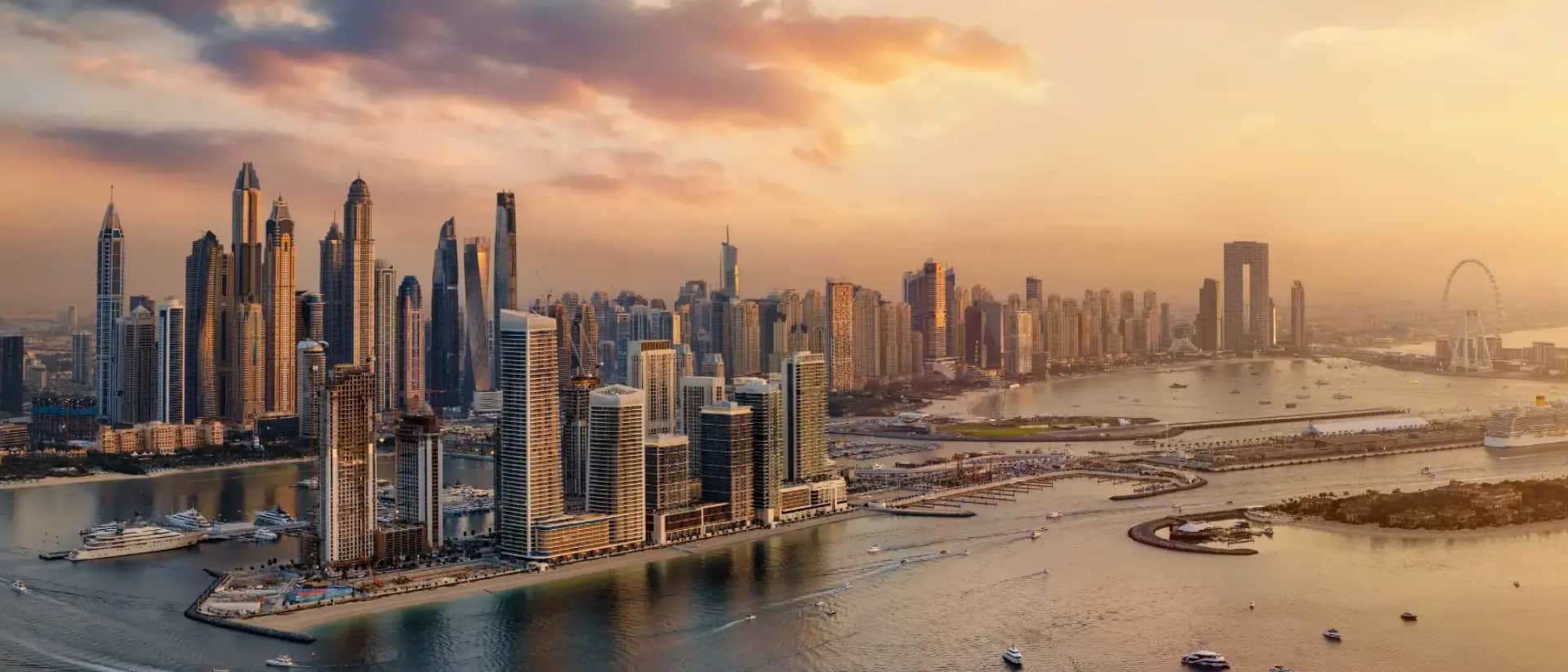Dubai's Real Estate Lodged a Record-breaking Sales Quarter of $38.7 Billion: Off-plan Properties Paid Off!