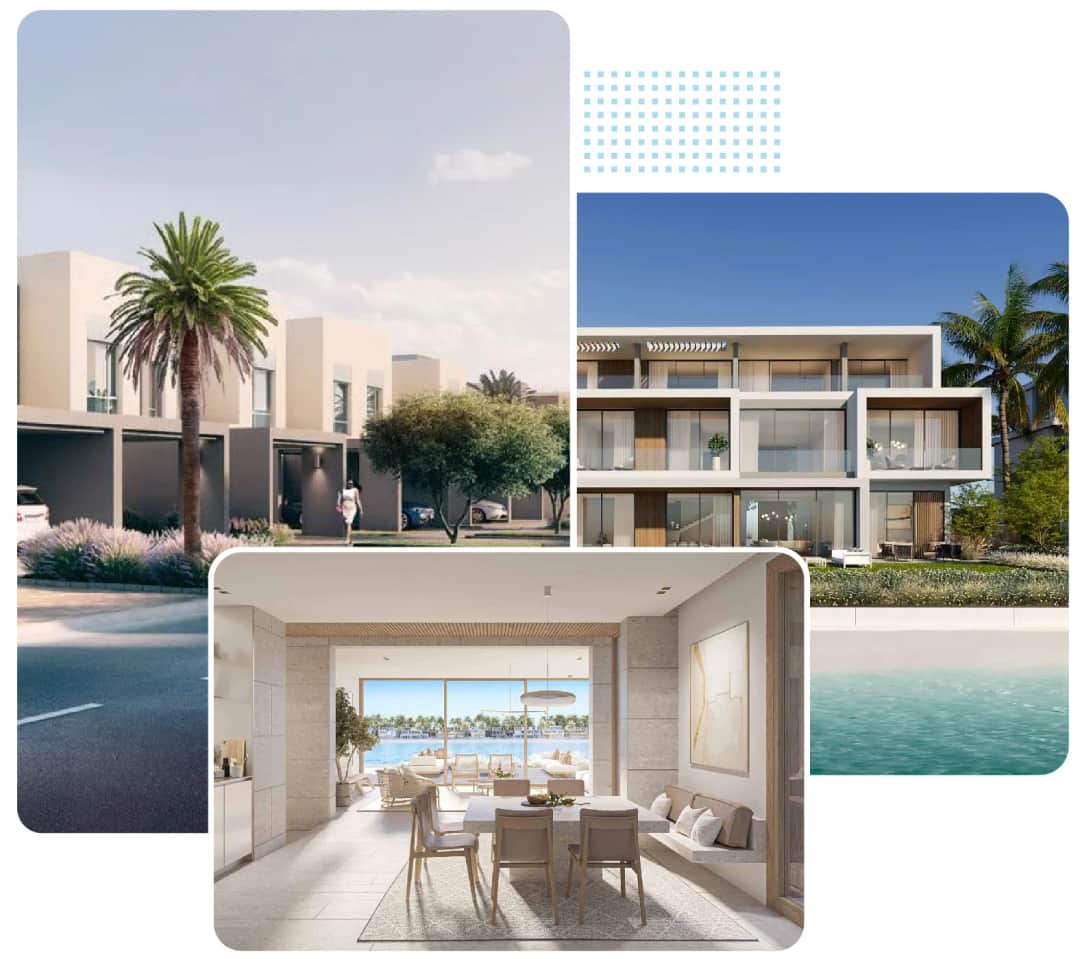 6 bedroom townhouse for sale in Dubai