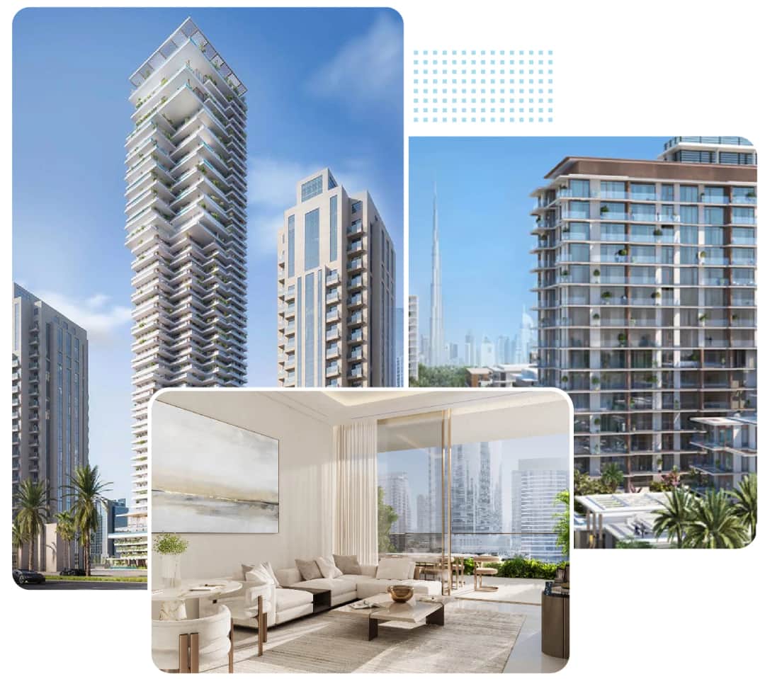 Duplexes  for Sale in Dubai
