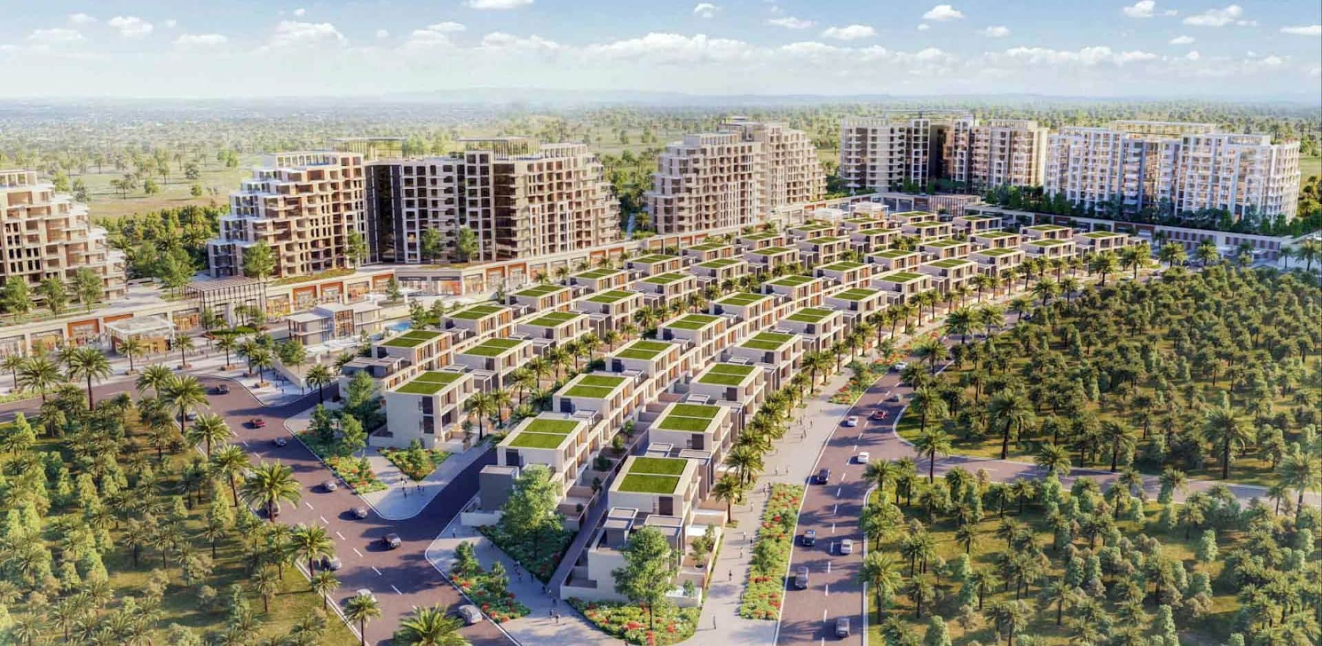 تلال جبل علي