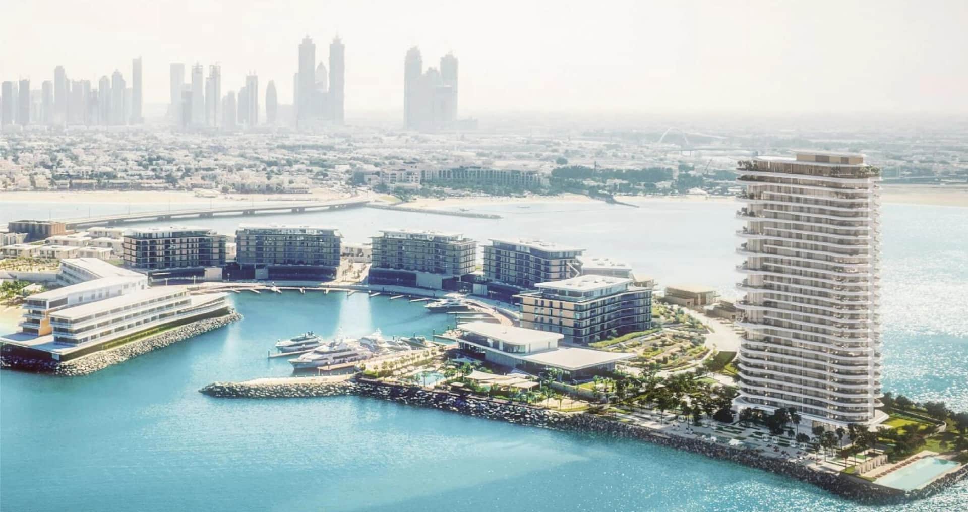 Jumeirah Bay Islands