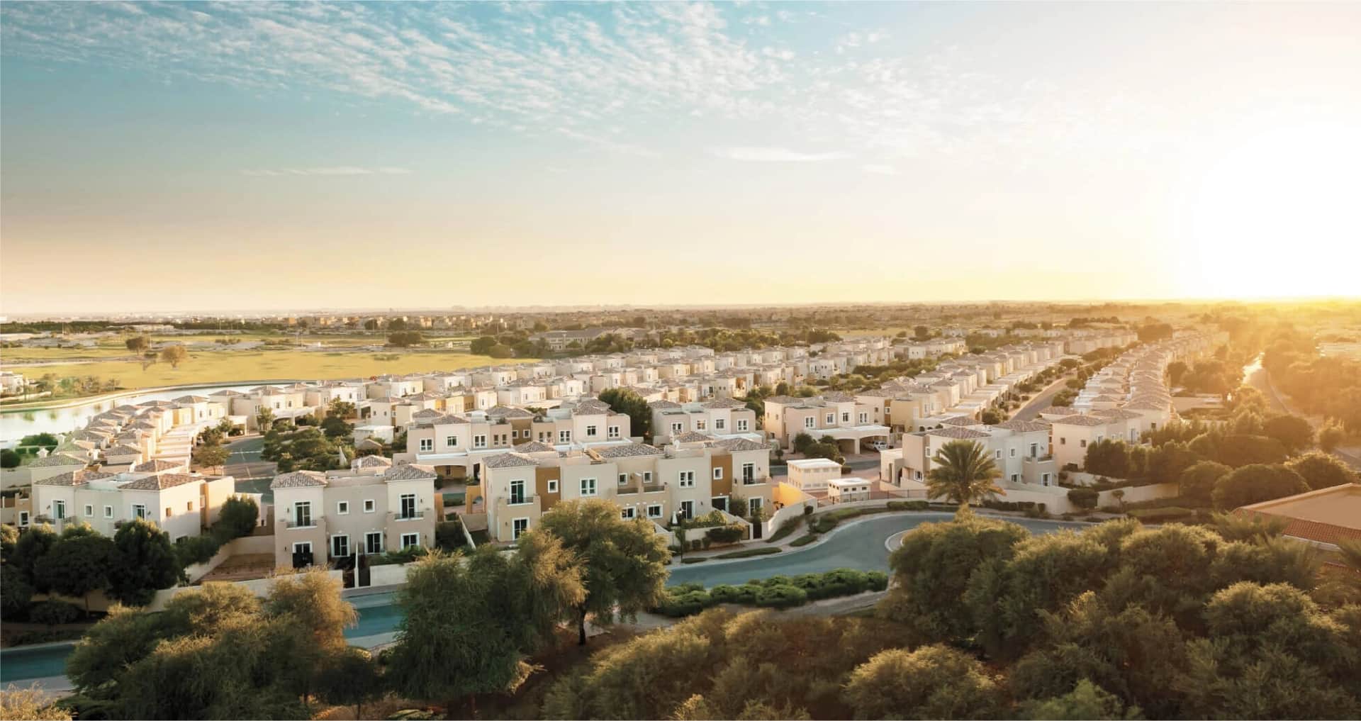 Arabian Ranches
