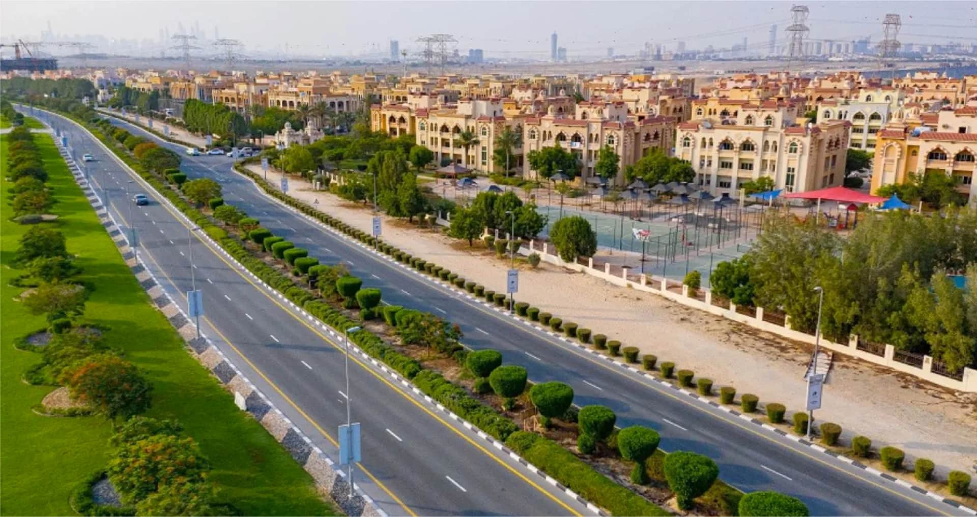 Dubai Industrial City