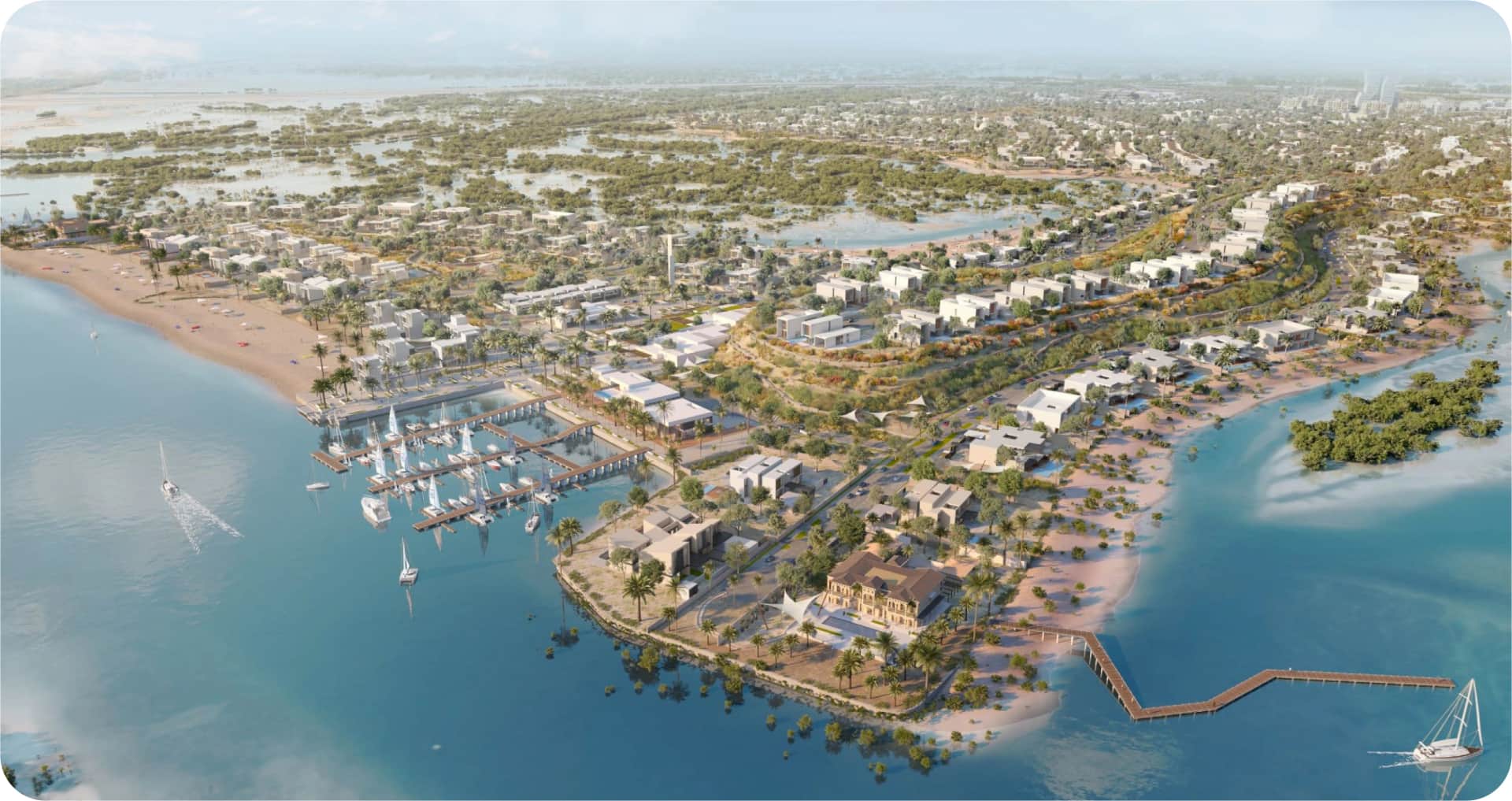 Al Jubail Island