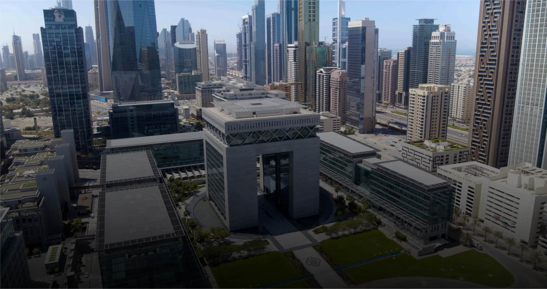 مركز دبي المالي العالمي