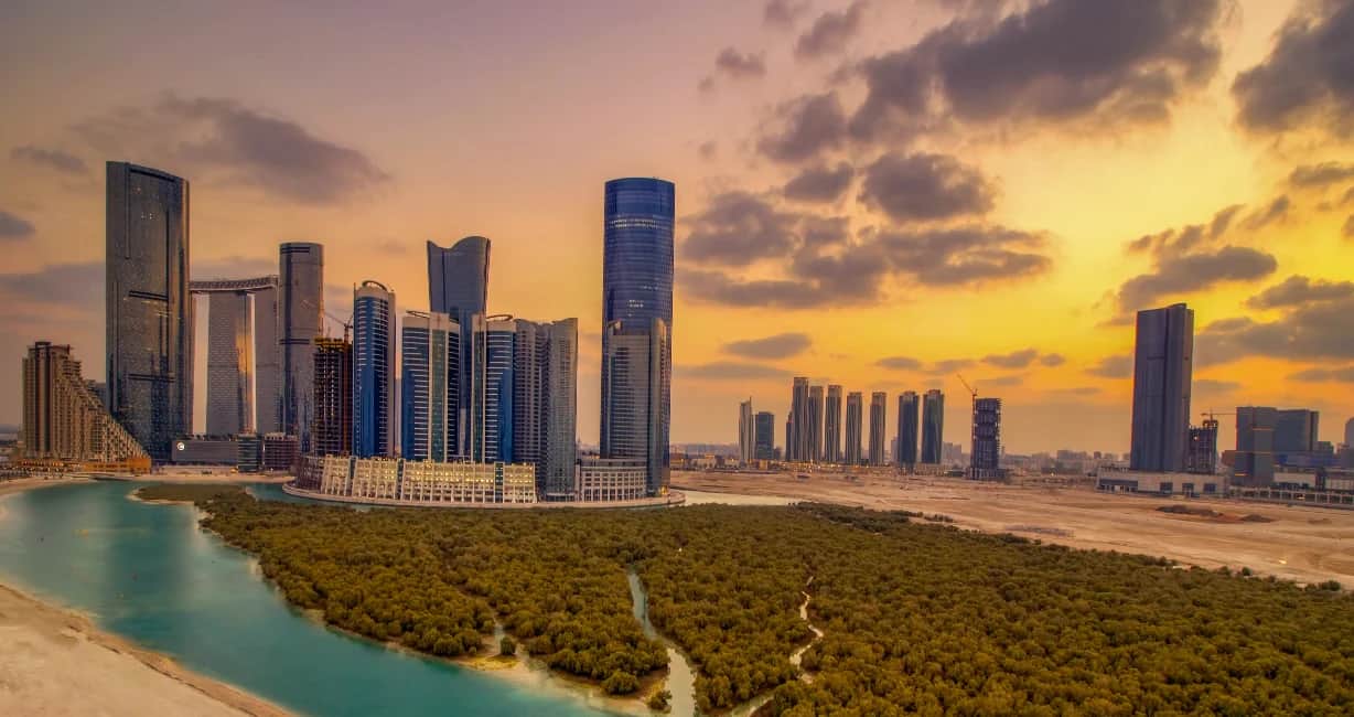 Al Reem island