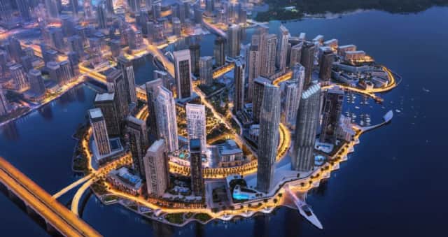 Dubai Creek Harbour