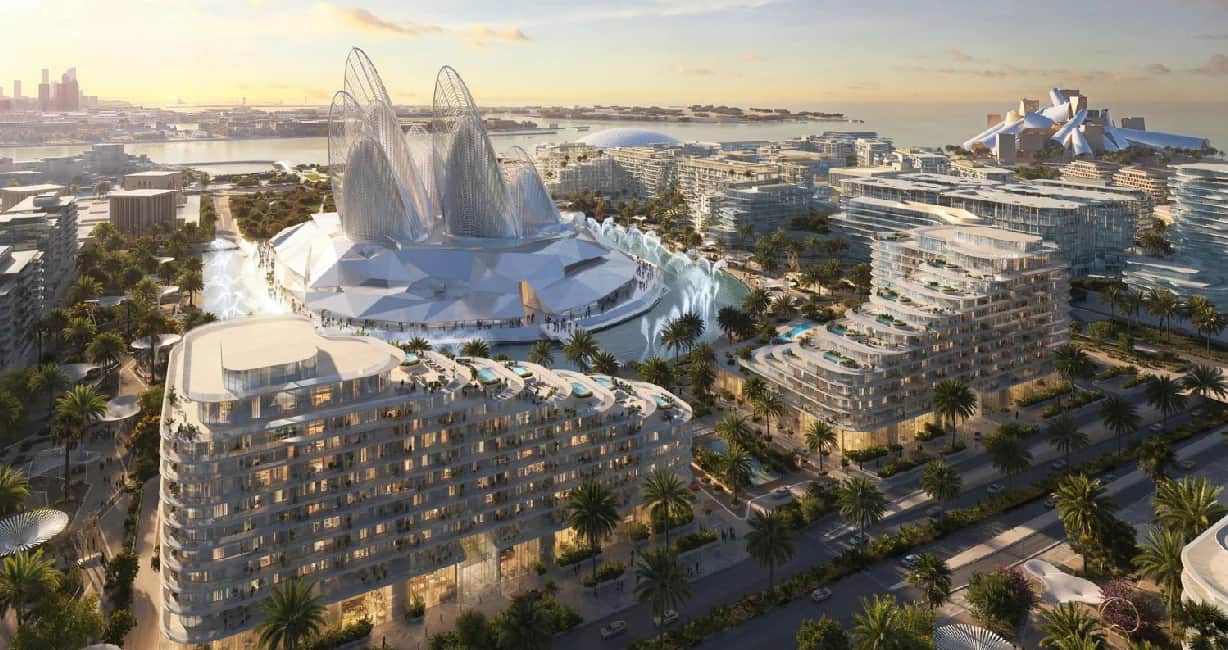 Saadiyat Island