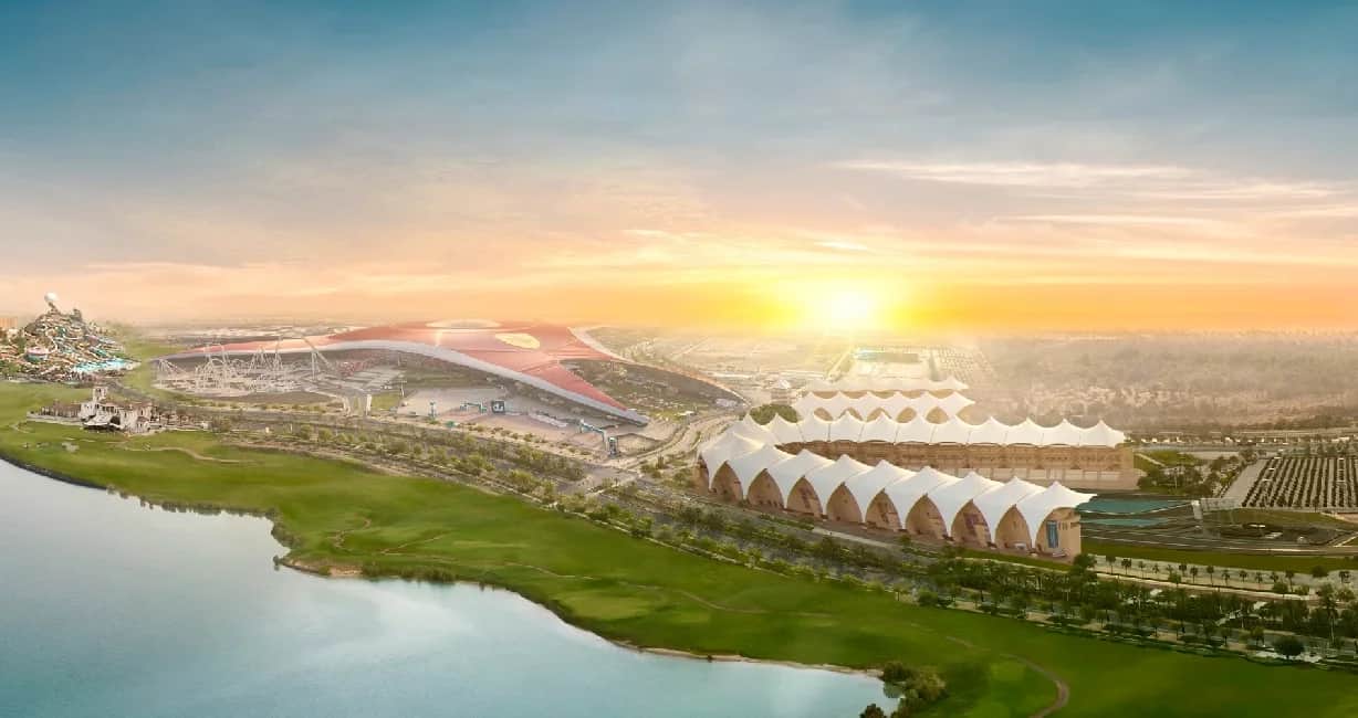 Yas Island