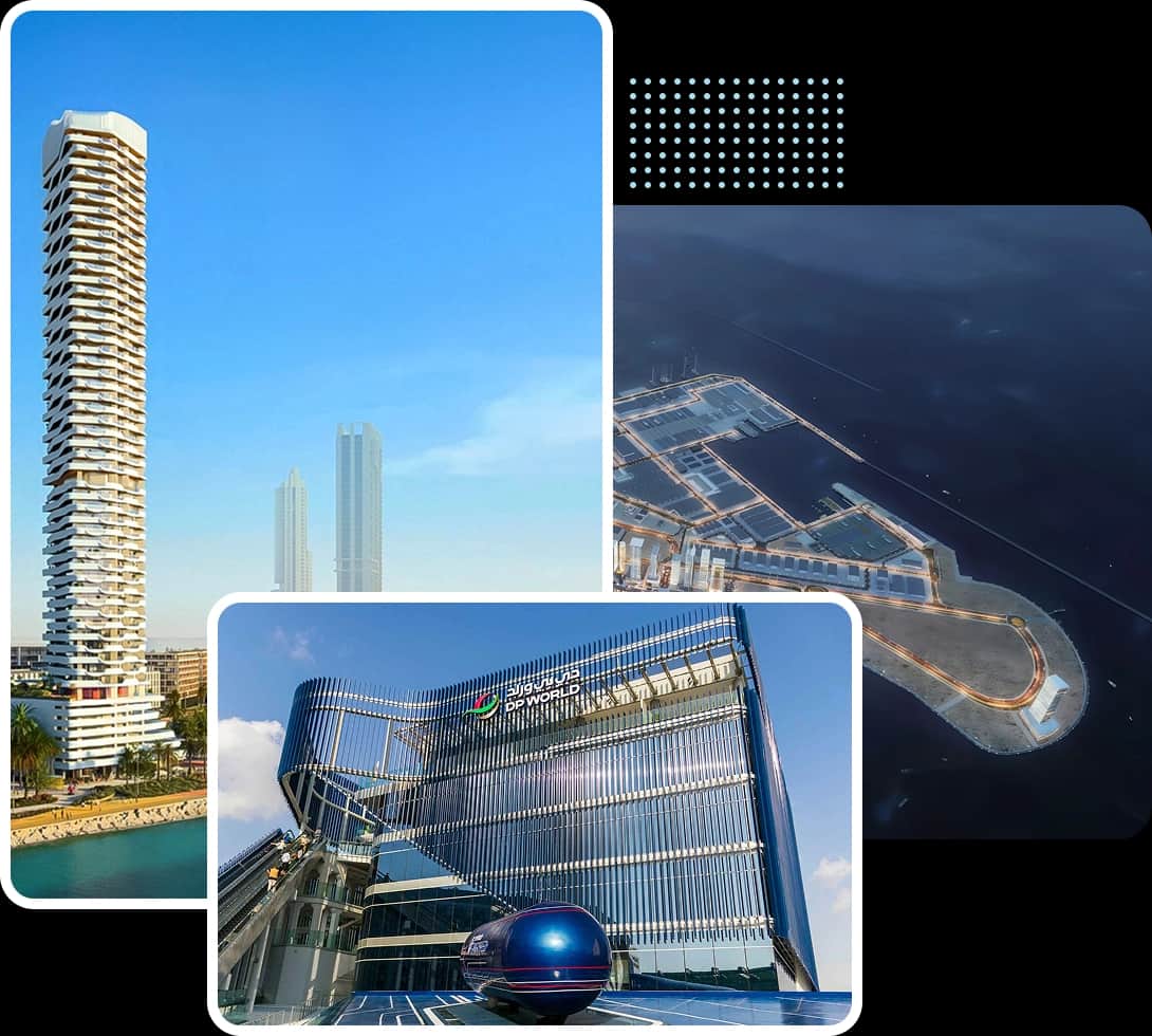Everything About DP World
